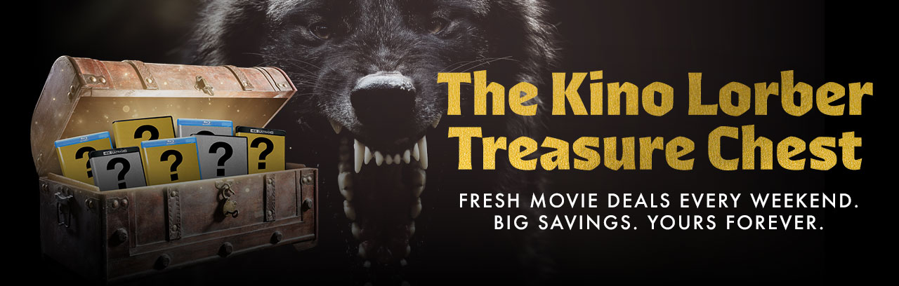 Kino Lorber Treasure Chest
