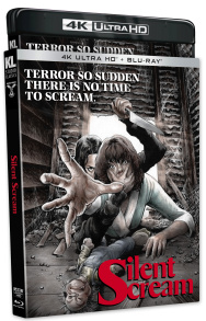 Silent Scream (4KUHD)