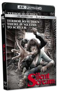 Silent Scream (4KUHD)