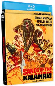 Sands of the Kalahari