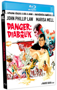 Danger: Diabolik (Special Edition)