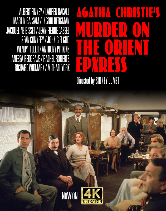 Murder on the Orient Express