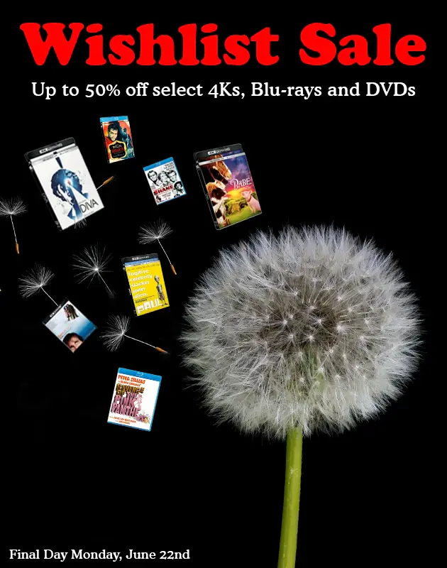 Wishlist Sale