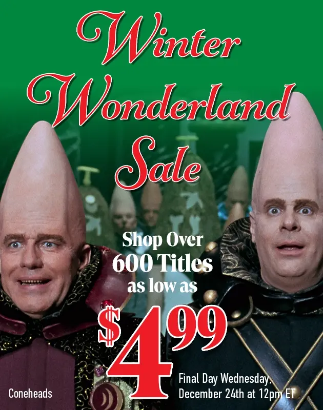 Winter Wonderland Sale