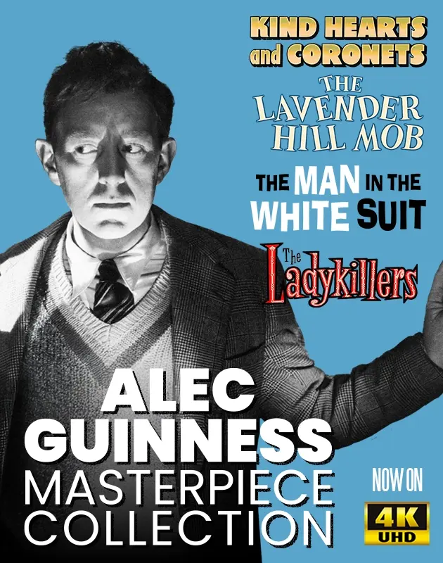 Alec Guinness