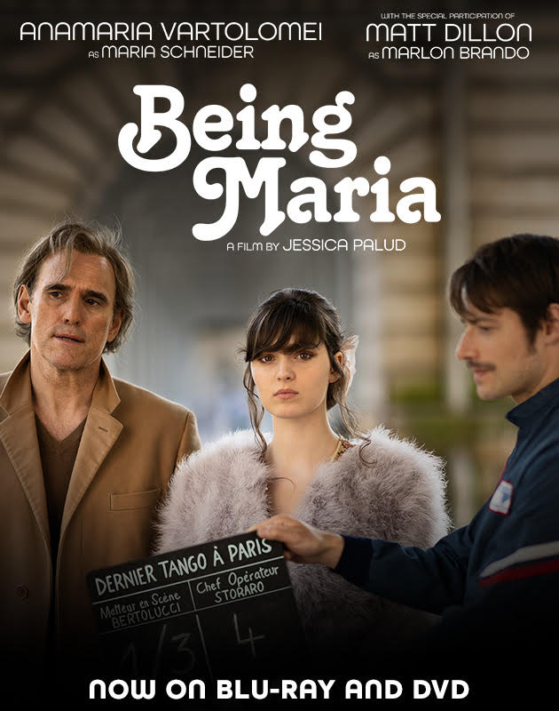 Being Maria