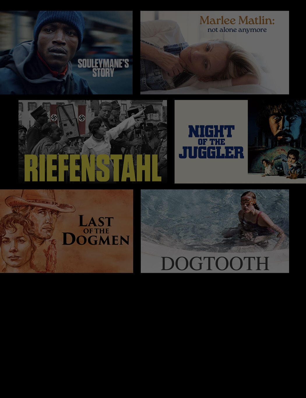 Kino Film Collection - Black Friday