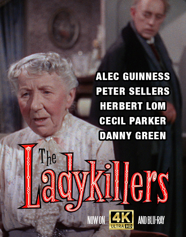 The LadyKillers