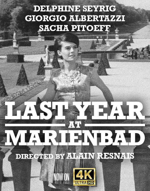 Last Year at Marienbad