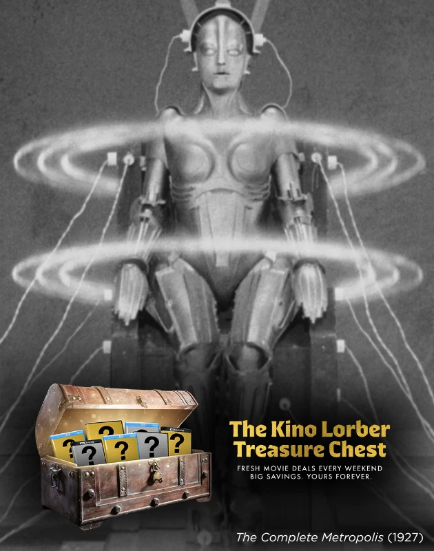 KL Treasure Chest