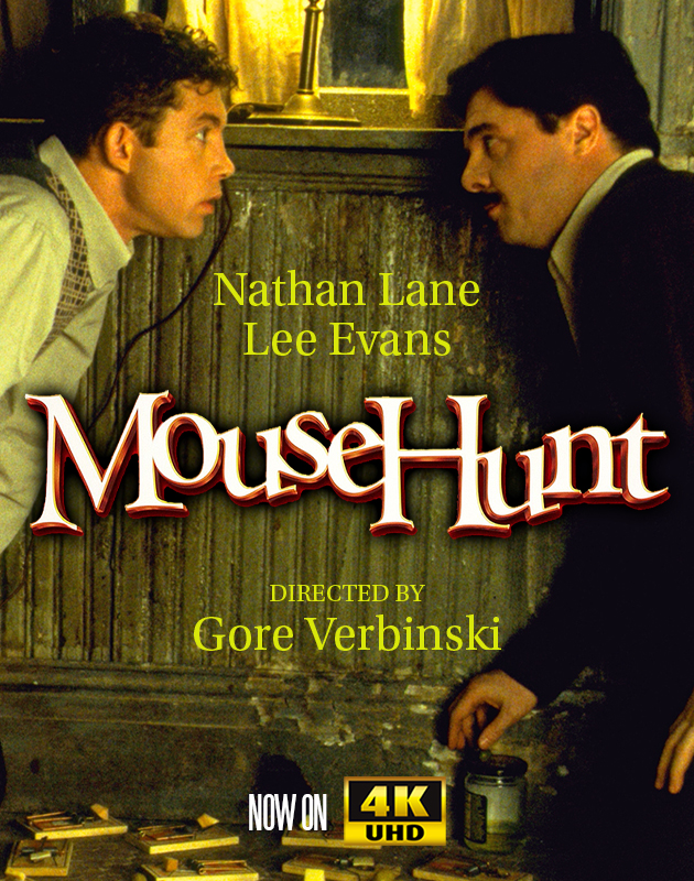 Mouse hunt