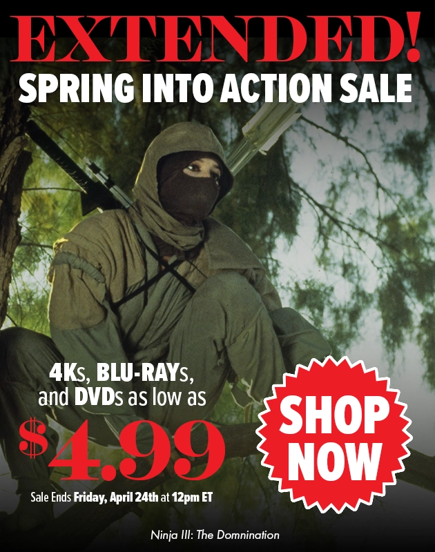 Spring Sale