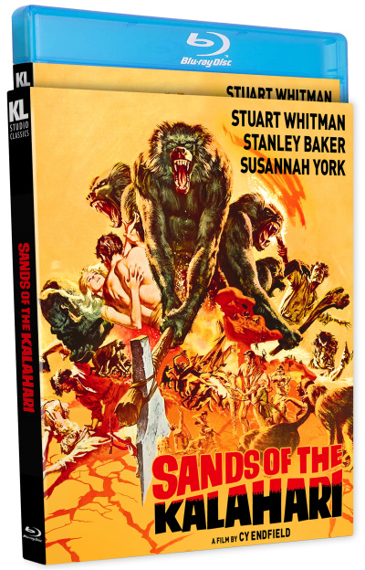 Sands of the Kalahari