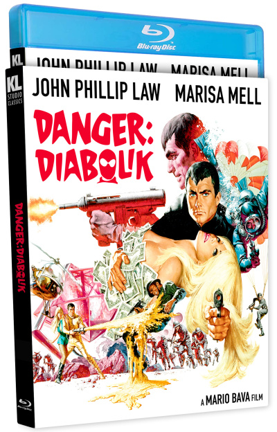 Danger: Diabolik (Special Edition)