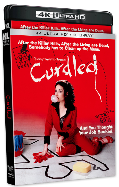 Curdled (4KUHD)