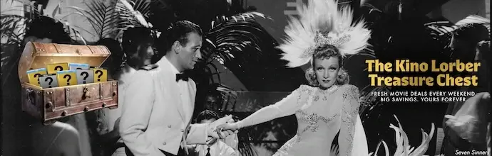 Kino Lorber Treasure Chest