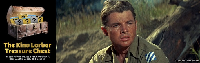 Kino Lorber Treasure Chest