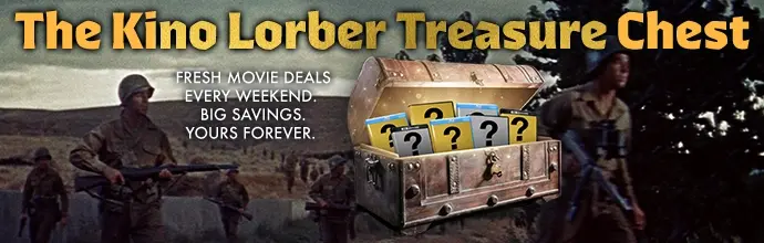 Kino Lorber Treasure Chest