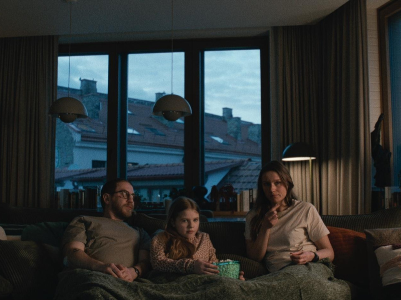 Zeitgeist Films in association with Kino Lorber Acquires North American rights to Sundance prizewinner 'How to Divorce During the War'