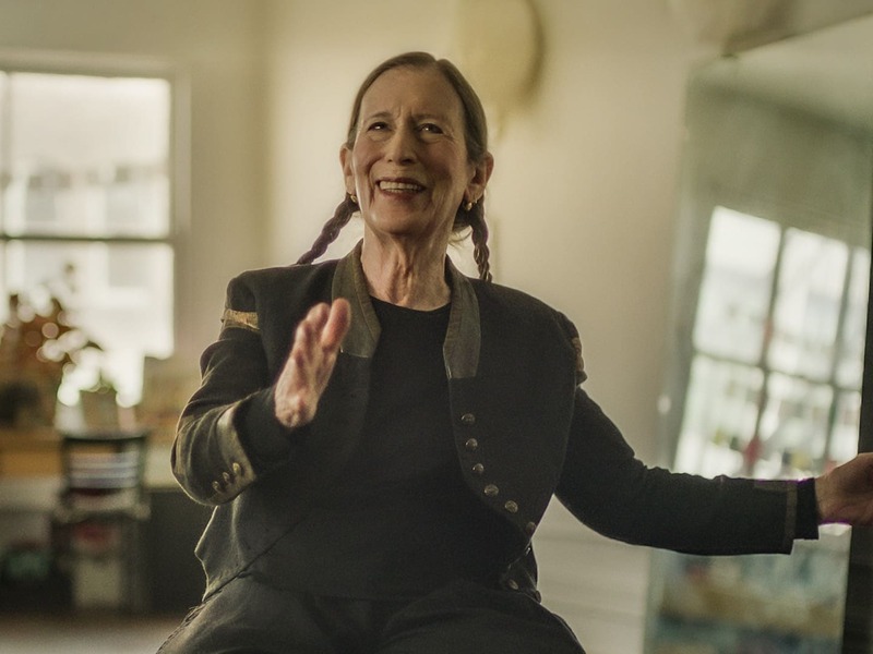 Image of Zeitgeist Films in association with Kino Lorber acquires North American rights to Meredith Monk doc 'Monk in Pieces' article