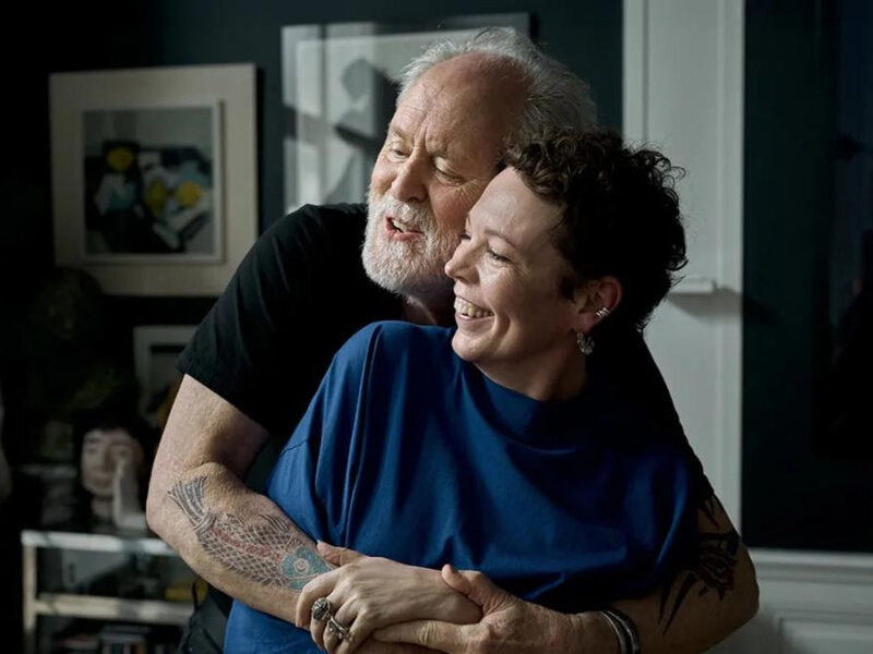 Image of Kino Lorber Acquires Sophie Hyde's Sundance Standout 'Jimpa', starring Olivia Colman, John Lithgow, & Aud Mason-Hyde, for North America article