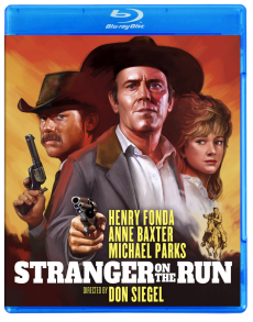 Stranger on the Run