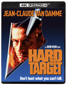 Hard Target (4KUHD)