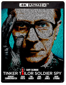 Tinker Tailor Soldier Spy