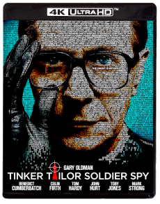Tinker Tailor Soldier Spy (4KUHD)
