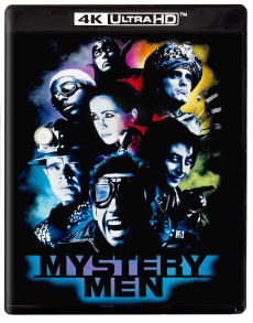 Mystery Men (4KUHD)