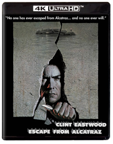 Escape from Alcatraz (4KUHD)