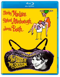 The Bliss of Mrs. Blossom