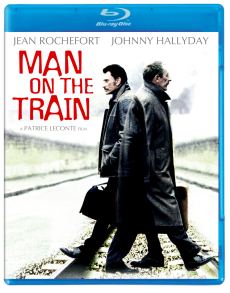 Man on the Train