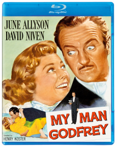 My Man Godfrey