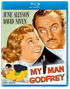 My Man Godfrey
