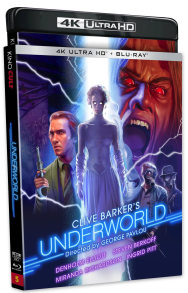 Underworld (4KUHD) aka Transmutations