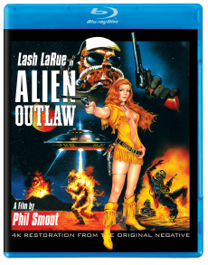 Alien Outlaw (Kino Cult #2)