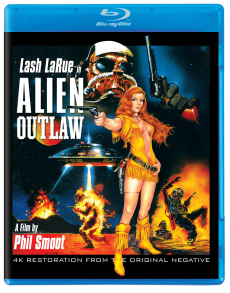 Alien Outlaw