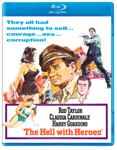 The Hell with Heroes