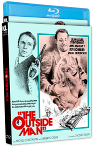The Outside Man (aka Un Homme est Mort)