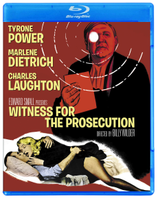 Witness for the Prosecution 