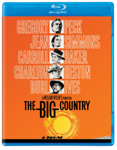 The Big Country (Special Edition)