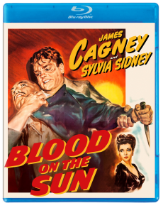 Blood on the Sun