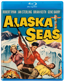 Alaska Seas