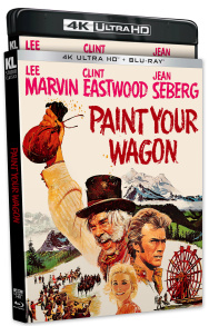 Paint Your Wagon (4KUHD)