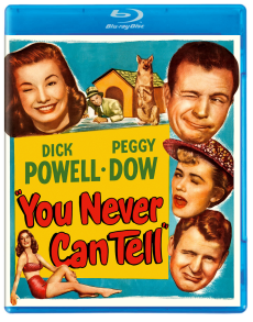 You Never Can Tell