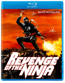 Revenge of the Ninja (Special Edition)