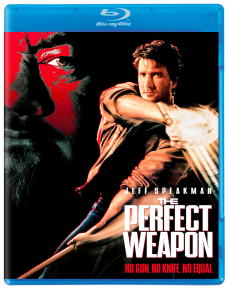 The Perfect Weapon (Special Edition)