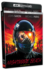 Nightmare Beach (4KUHD) (Kino Cult #9)