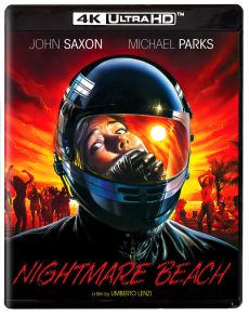 Nightmare Beach (4KUHD)